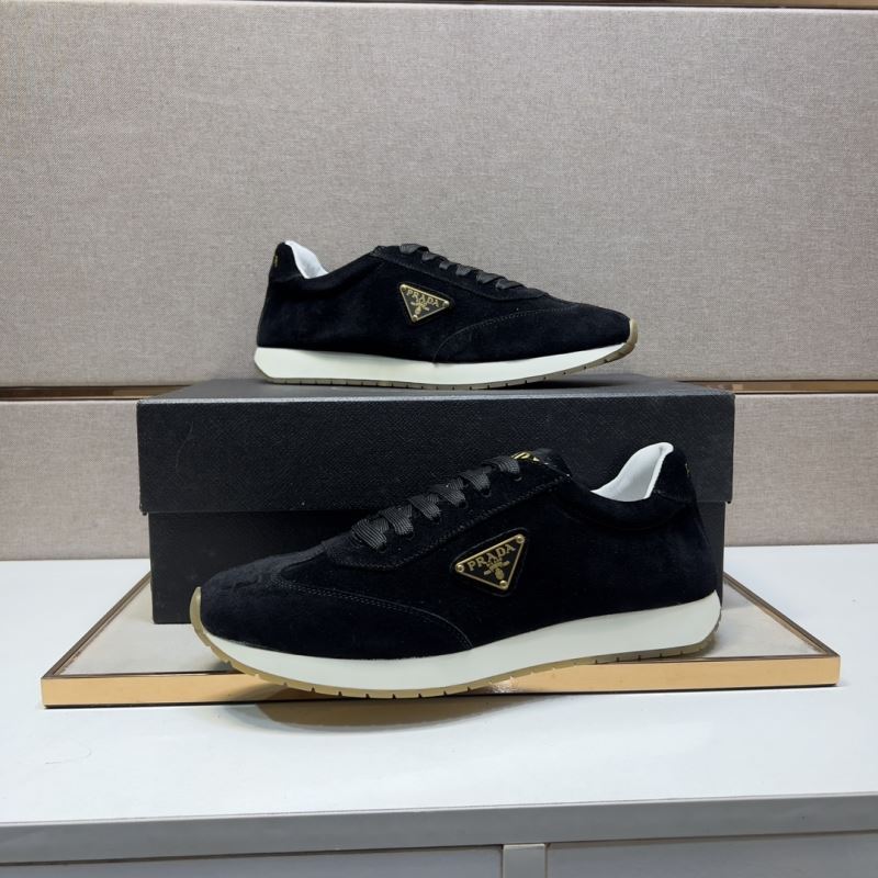 Prada Low Shoes